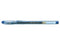 Pilot G-107 Gel Rollerball Pen 0.7mm Tip 0.39mm Line Blue (Pack 12) - 1101203 - ONE CLICK SUPPLIES