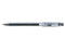 Pilot G-Tec C4 Microtip Gel Rollerball Pen 0.4mm Tip 0.2mm Line Black (Pack 12) - 60101201 - ONE CLICK SUPPLIES