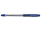 Pilot BPS GP Grip Ballpoint Pen 0.7mm Tip 0.27mm Line Blue (Pack 12) - 4902505142789/SA - ONE CLICK SUPPLIES