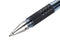 Pilot G-107 Grip Gel Rollerball Pen 0.7mm Tip 0.35mm Line Black (Pack 12) - 4902505158834 - ONE CLICK SUPPLIES