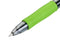 Pilot G-207 Retractable Gel Rollerball Pen 0.7mm Tip 0.39mm Line Violet (Pack 12) - 41101208 - ONE CLICK SUPPLIES