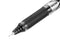 Pilot V5 Grip Hi-Tecpoint Liquid Ink Rollerball Pen 0.5mm Tip 0.3mm Line Black (Pack 12) - 4902505279690 - ONE CLICK SUPPLIES