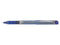 Pilot V5 Grip Hi-Tecpoint Liquid Ink Rollerball Pen 0.5mm Tip 0.3mm Line Blue (Pack 12) - 4902505279713 - ONE CLICK SUPPLIES