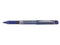 Pilot V7 Grip Hi-Tecpoint Liquid Ink Rollerball Pen 0.7mm Tip 0.4mm Line Blue (Pack 12) - 4902505279799 - ONE CLICK SUPPLIES