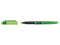 Pilot FriXion Light Erasable Highlighter Pen Chisel Tip 3.8mm Line Green (Pack 12) - 469101204 - ONE CLICK SUPPLIES