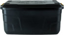 Strata 145 Litre Heavy Duty Plastic Smart Trunk with Lid, Clip Lock and Wheels - ONE CLICK SUPPLIES