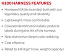 Honeywell Miller H100 Safety Harness 1 pt MB - Universal size