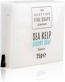 Scottish Fine Soaps Sea Kelp Wrapped Guest Soap 12 - 336 Bars x 25g