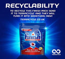 Finish Dishwasher Tablets Original All in 1 Max 60 Tabs 3206592/SINGLE