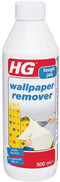 HG Tough Job Wallpaper Remover 500ml - ONE CLICK SUPPLIES