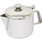 Fixtures Value Stainless Steel Teapot 32oz / 1 Litre