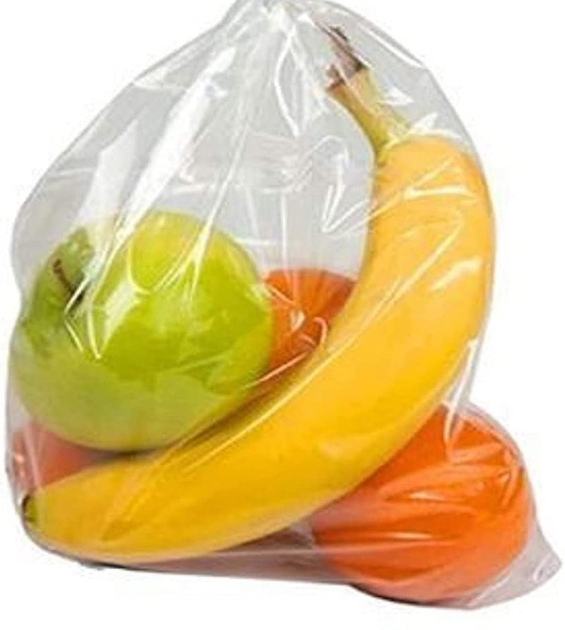 TidyZ B0262 Freezer Bags, trie handle Large (Pack of 100)