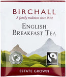 Birchall English Breakfast Fairtrade Tea Envelopes 250's