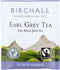 Birchall Earl Grey Tea Envelopes 250's
