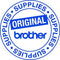 Brother Black On White PTouch Ribbon 12mm x 8m - MK231BZ