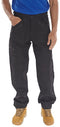 Beeswift Action Work Trousers in Black {All Sizes} - ONE CLICK SUPPLIES