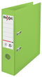 Rexel Choices Lever Arch File Polypropylene A4 75mm Spine Width Green (Pack 10) 2115505 - ONE CLICK SUPPLIES