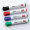 ValueX Whiteboard Marker Bullet Tip 3mm Line Assorted Colours (Pack 4) 1902077 - ONE CLICK SUPPLIES