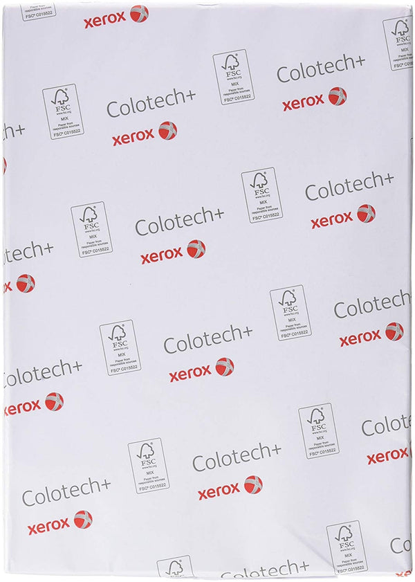 Xerox A4 300g White Colotech Paper 1 Ream (125 Sheets) - ONE CLICK SUPPLIES