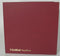 Guildhall Headliner Account Book Casebound 298x305mm 4 Debit 16 Credit 80 Pages Red 58/4-16Z - ONE CLICK SUPPLIES