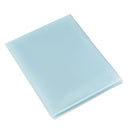 Rexel A4 Clear Budget Cut Flush Folders Pack 100's - ONE CLICK SUPPLIES