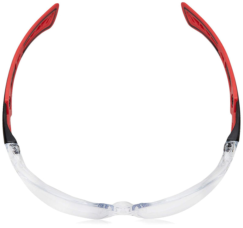 Bolle RUSH+CLEAR Clear Lens Safety Glasses - ONE CLICK SUPPLIES