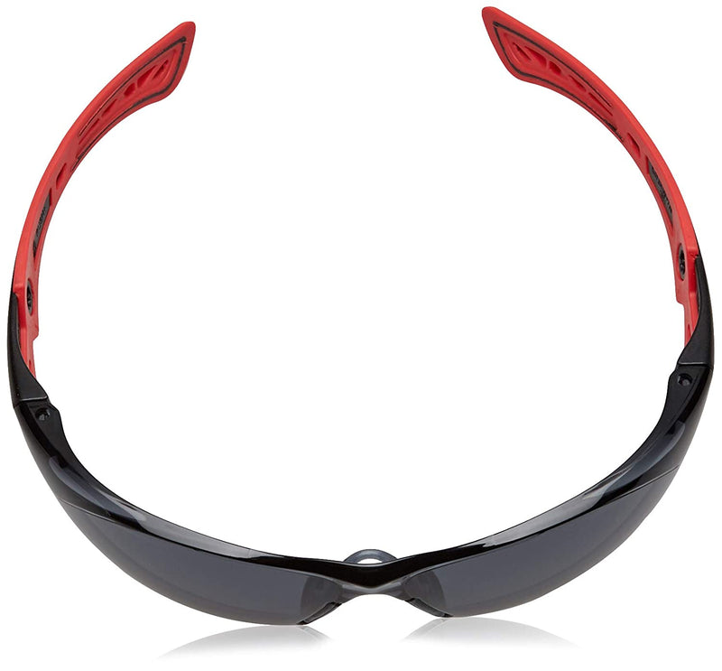 Bolle RUSHPPSF Rush Plus Spectacles, Red/Black - ONE CLICK SUPPLIES