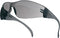 Bolle B-Line Scratch Resistant Safety Glasses Smoke Colour.