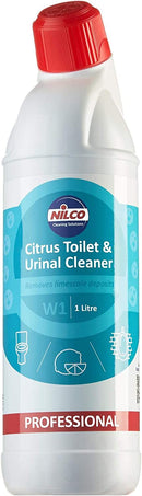 Nilco Toilet & Urinal Cleaner 1L - ONE CLICK SUPPLIES