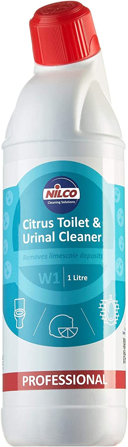 Nilco Toilet & Urinal Cleaner 1L - ONE CLICK SUPPLIES