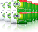 Dettol Antibacterial Original Soap 2x100g - ONE CLICK SUPPLIES