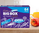 Cadbury & Oreo Big Box Of Treats 64's