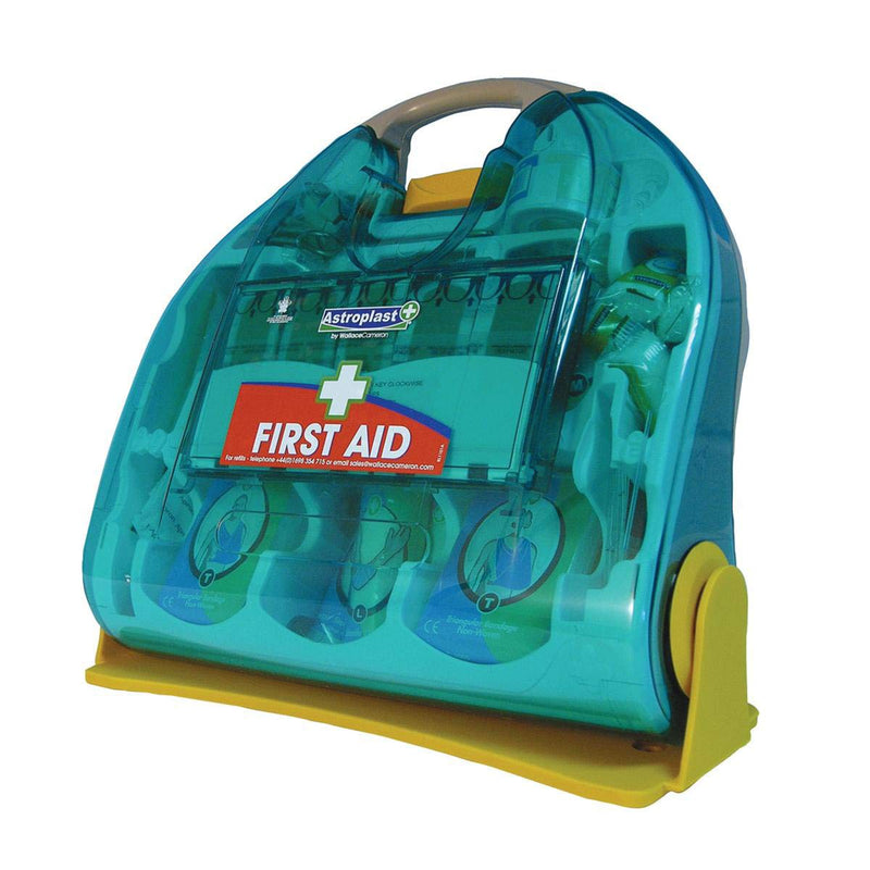 Wallace Cameron/Astroplast Adulto Premier First Aid Dispenser 10 Person 1047001