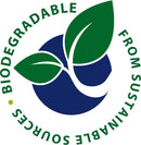 Belgravia Super Rigid 9 Inch Biodegradable Plate (Pack of 50) 3864 - ONE CLICK SUPPLIES