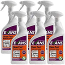 Evans Vanodine Clean Fast Washroom Cleaner 750ml - ONE CLICK SUPPLIES