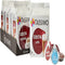 Tassimo Coffee Costa Bundle - Costa Latte/Cappuccino/Americano pods - Pack of 6 (64 Servings) - ONE CLICK SUPPLIES