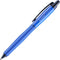 Retractable Rollerball Pen - STABILO PALETTE - Pack of 10 - Blue 268/41-01