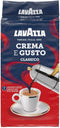 Lavazza Crema Gusto Ground Filter Coffee 250g - ONE CLICK SUPPLIES
