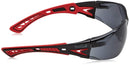 Bolle RUSHPPSF Rush Plus Spectacles, Red/Black - ONE CLICK SUPPLIES