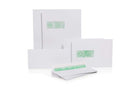 Basildon Bond C5 White Windowed Peel & Seal Envelopes 500's - ONE CLICK SUPPLIES