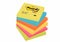 Post-it Notes 76 mm x 76 mm Energetic Colours (Pack 6) 7100183441 - ONE CLICK SUPPLIES