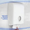 Aquarius Hand Towel Dispenser 6945 Plastic White - ONE CLICK SUPPLIES