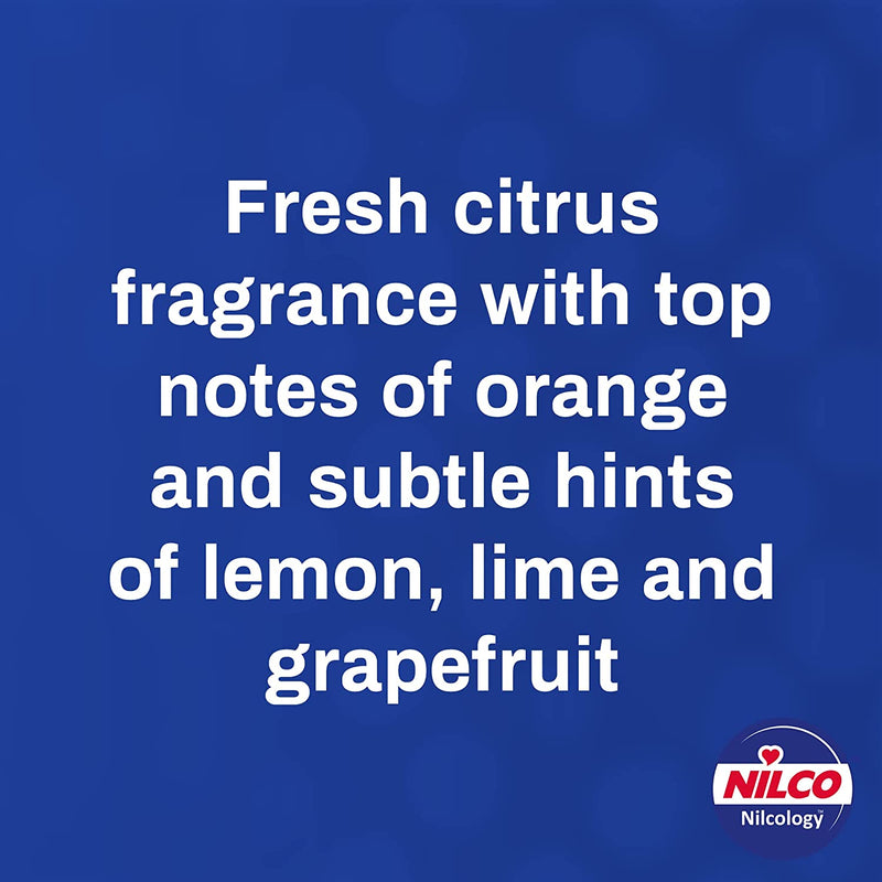 Nilco H12 High Power Fresh Citrus Air Freshener 750ml - ONE CLICK SUPPLIES