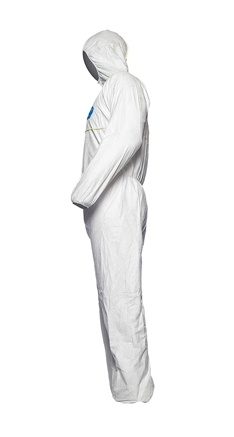 Tyvek 200 Easysafe Protective Type 5/6 Coverall, Asbestos Coverall - ONE CLICK SUPPLIES