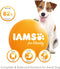 IAMS for Vitality Small/Medium Adult Dog Food Fresh Chicken 5 x 800g