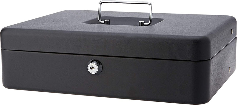 Cathedral (12 inch) Ultimate Cash Box Black (Single) - ONE CLICK SUPPLIES