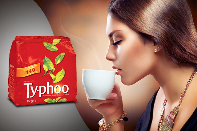 Typhoo 440 One Cup Tea Bags - ONE CLICK SUPPLIES