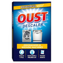 Oust Dishwasher & Washing Machine Cleaner 2 x 75g - ONE CLICK SUPPLIES