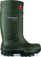 Dunlop Purofort Thermo Safety Wellies GREEN Safe to -50°C {All Sizes} - ONE CLICK SUPPLIES