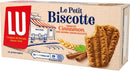 Lu Le Petite Biscotte Belgium Cinnamon Coffee Biscuits 200G - ONE CLICK SUPPLIES